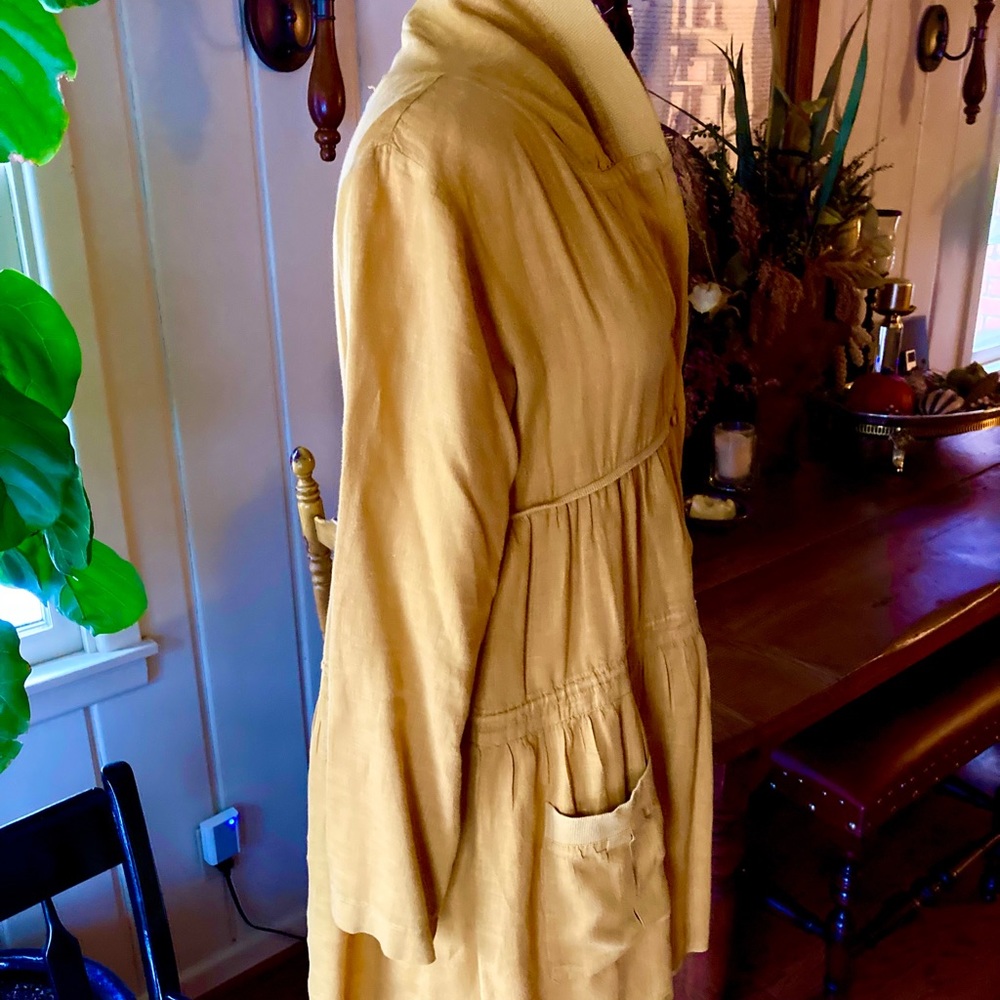 LINEN TUNIC by Completo Lino Medium - Picture 4 of 11